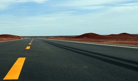 Abuza Ring Road Project 